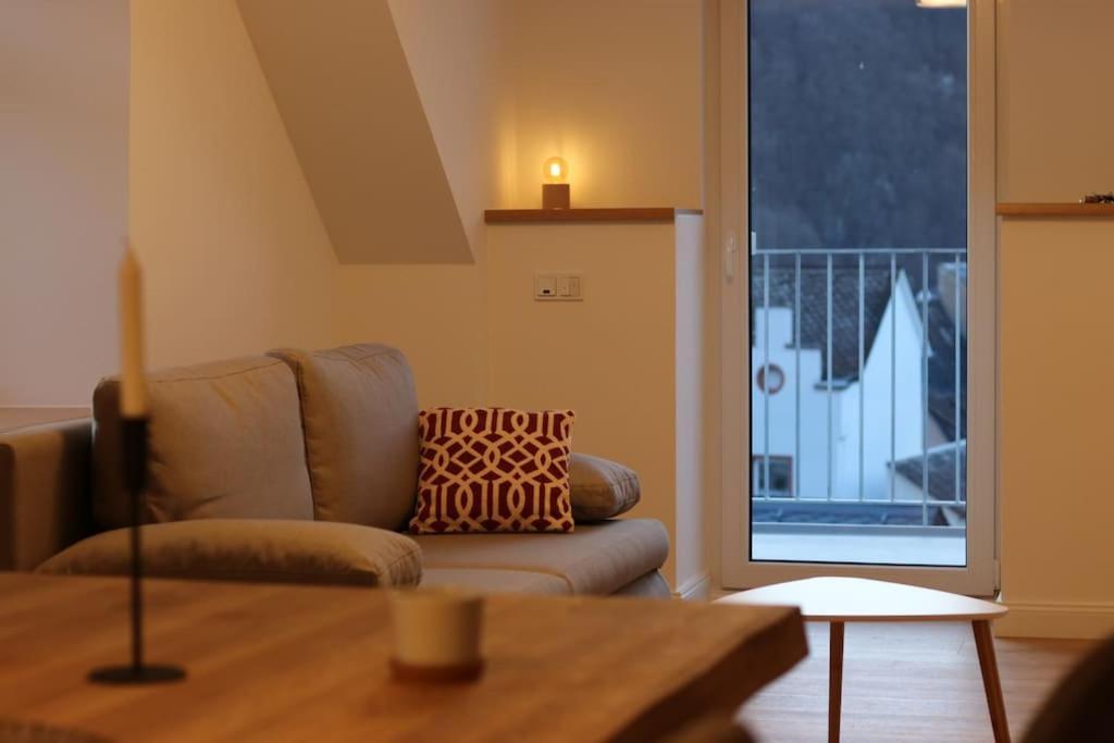 Helles Apartment Mit Balkon In Toplage! Traben-Trarbach Εξωτερικό φωτογραφία