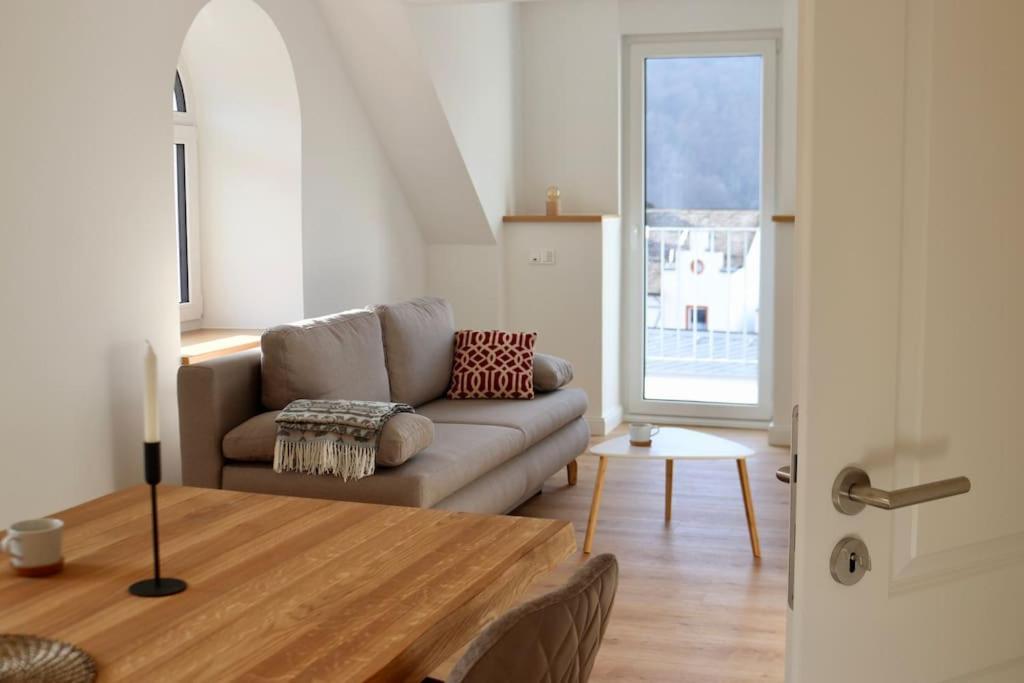 Helles Apartment Mit Balkon In Toplage! Traben-Trarbach Εξωτερικό φωτογραφία