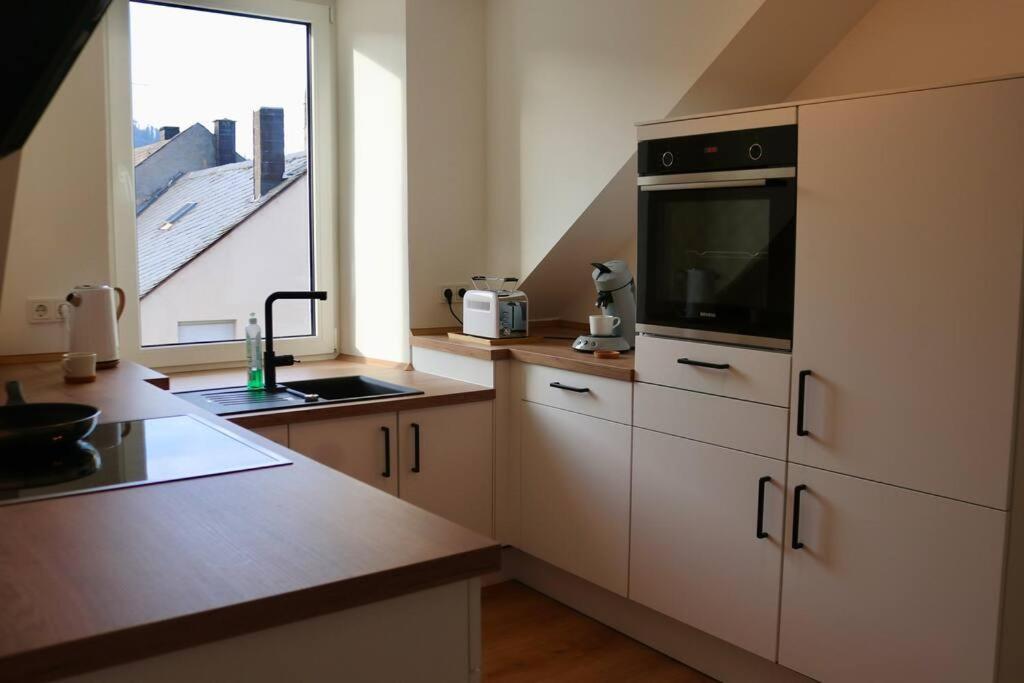 Helles Apartment Mit Balkon In Toplage! Traben-Trarbach Εξωτερικό φωτογραφία