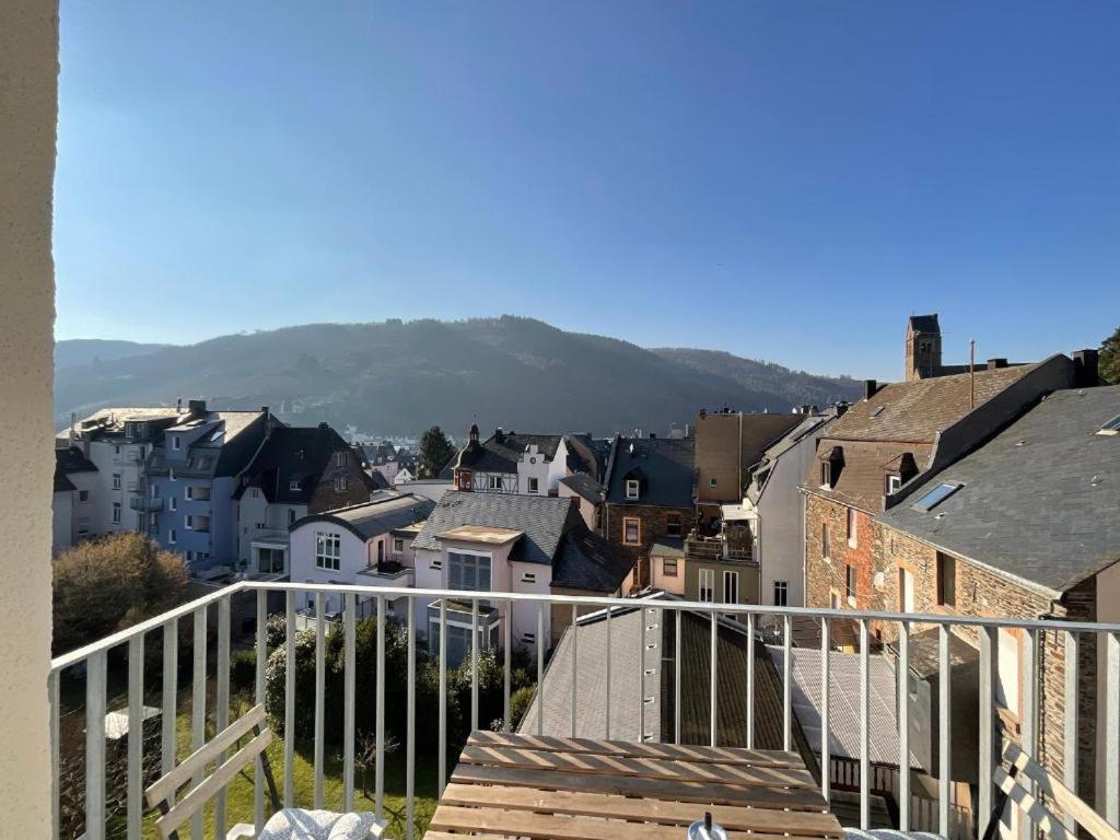 Helles Apartment Mit Balkon In Toplage! Traben-Trarbach Εξωτερικό φωτογραφία